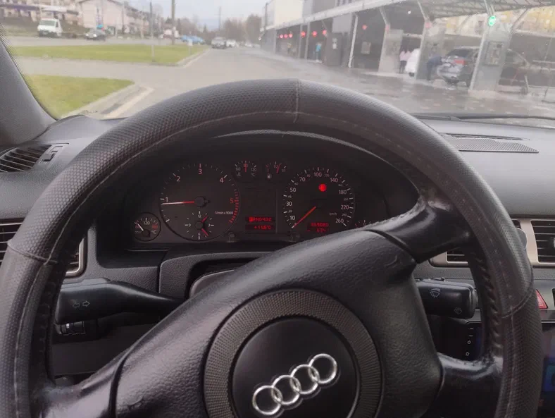 Audi A6 1998 - 11