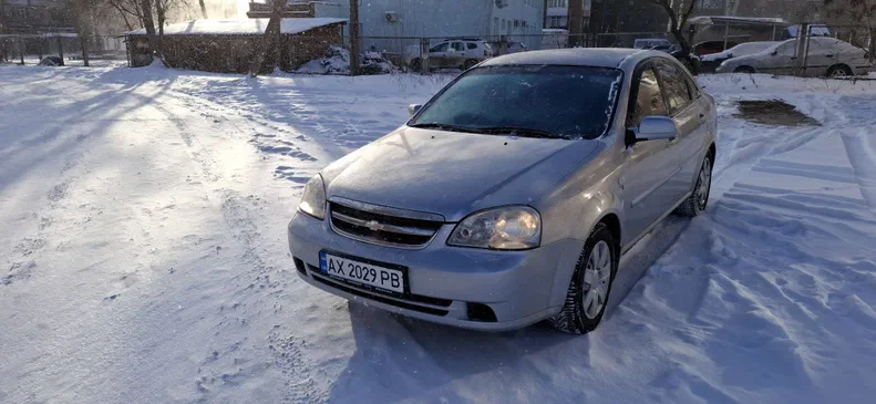 Chevrolet Lacetti 2006