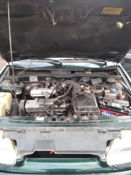 Lada (ВАЗ) 2115 2003 - 14