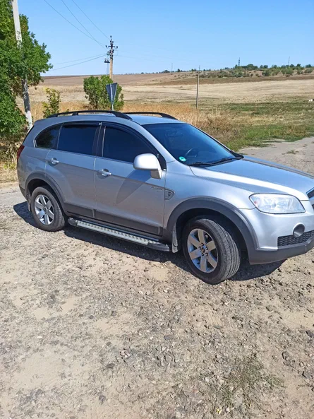 Chevrolet Captiva 2008