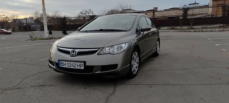Honda Civic 2008