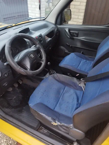 Peugeot Partner 2006 - 8