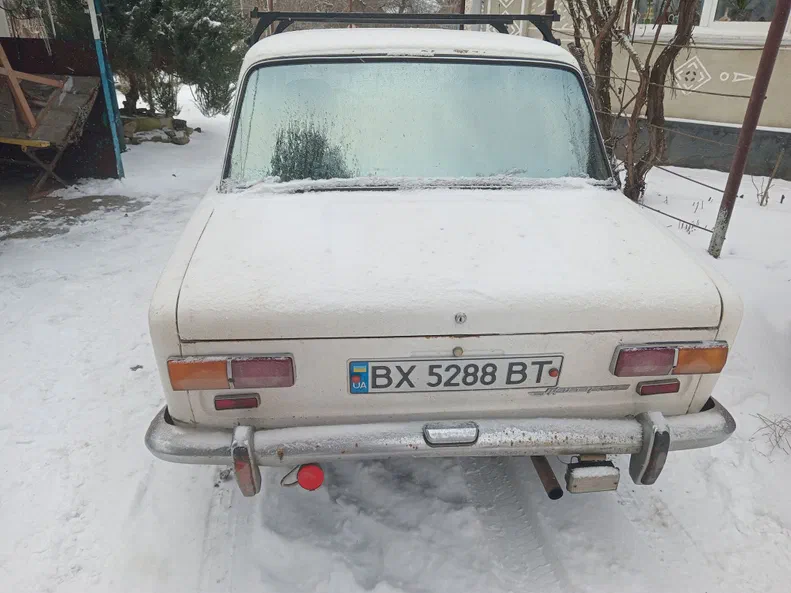 Lada (ВАЗ) 2101 1970 - 0
