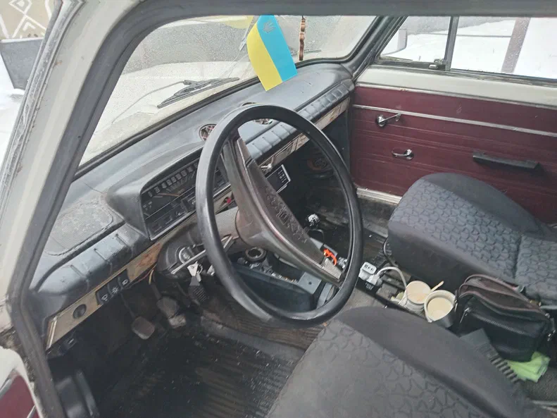 Lada (ВАЗ) 2101 1970 - 1