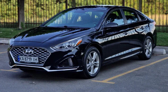 Hyundai Sonata 2017 - 7