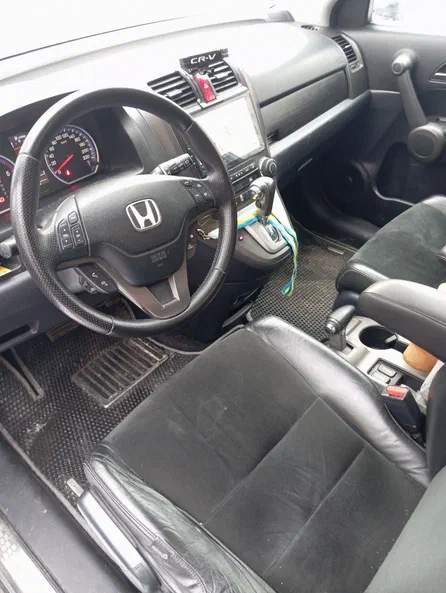 Honda CR-V 2010