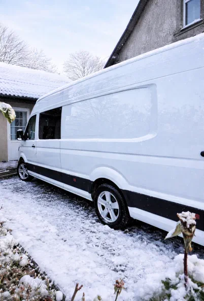 Volkswagen Crafter 2019