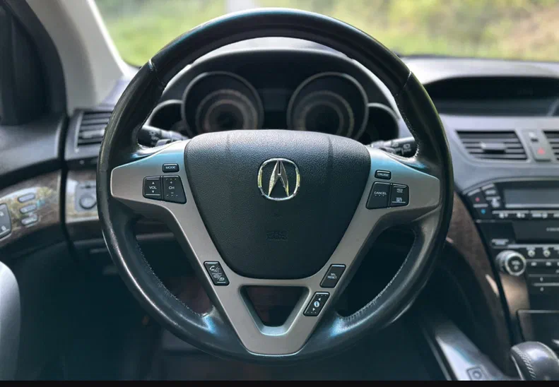 Acura MDX 2012