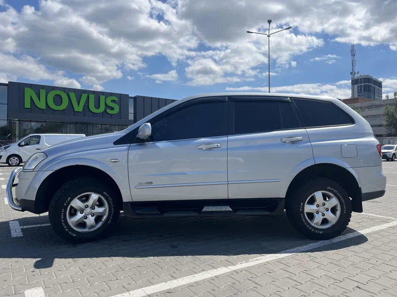 SsangYong Kyron 2010 - 5