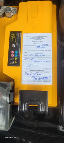 Hyundai Sonata 2020 - 21