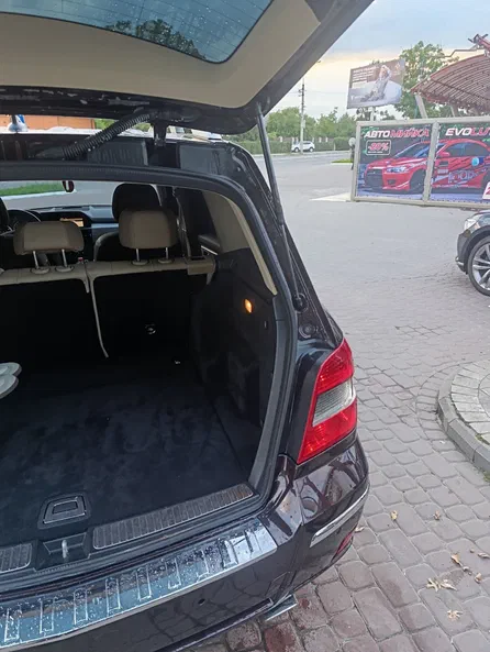 Mercedes-Benz GLK-Клас 2011 - 15