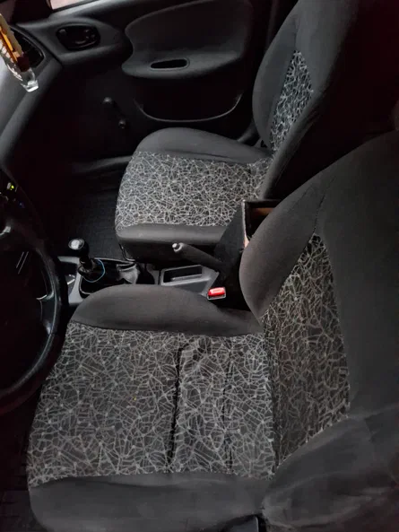 Daewoo Lanos 2006 - 5