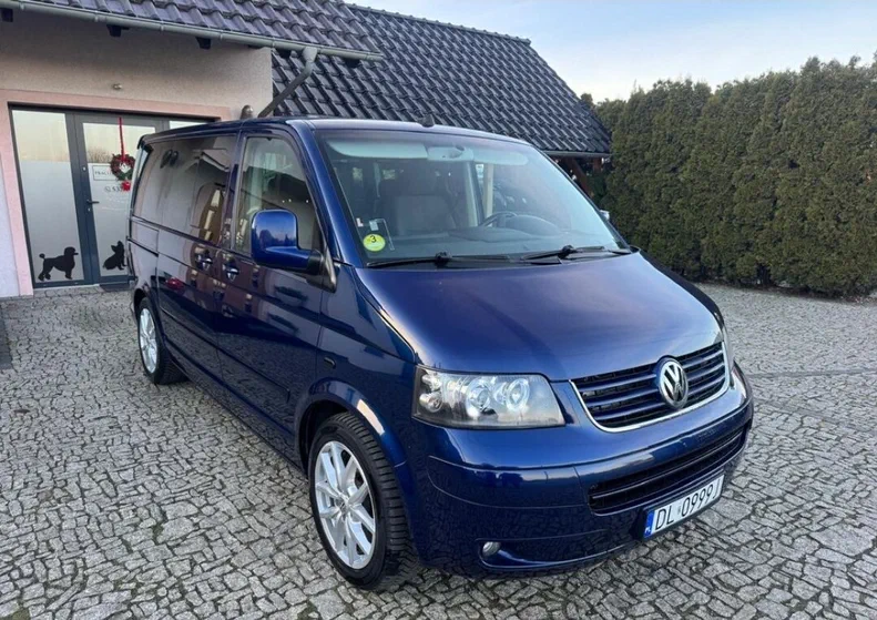Volkswagen Transporter 2006
