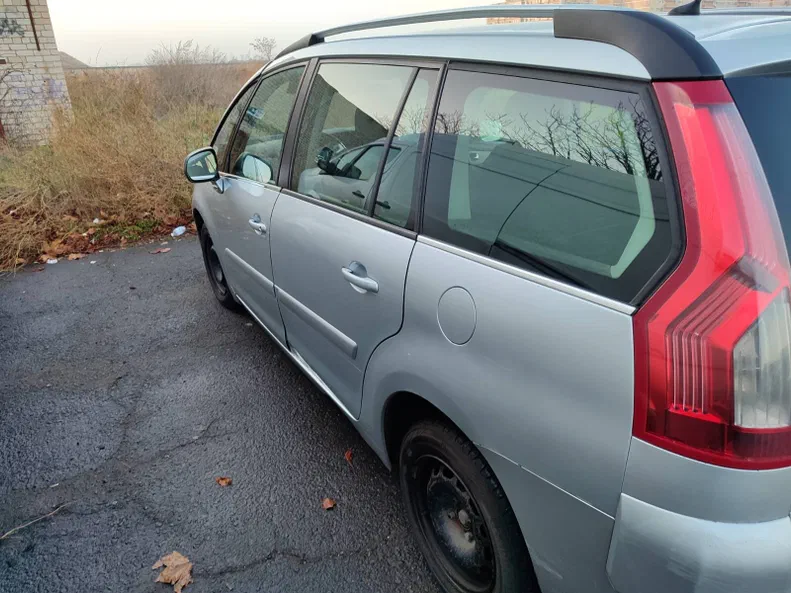 Citroen C4 Picasso 2009