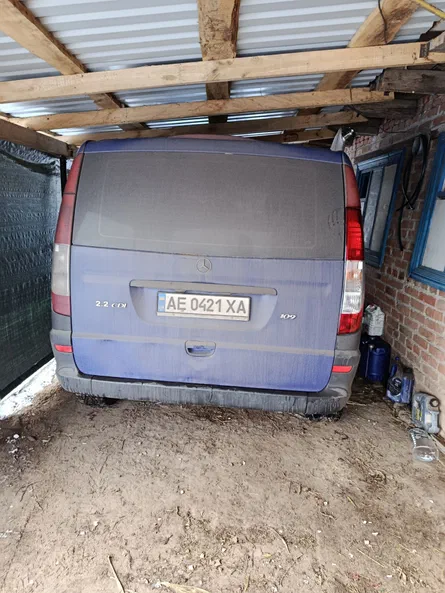 Mercedes-Benz Vito 2003 - 1