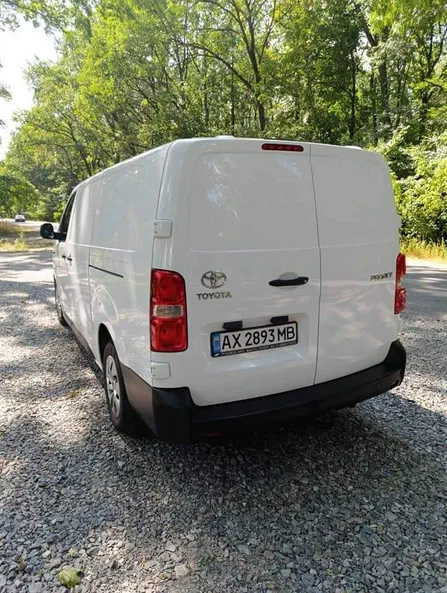 Toyota ProAce 2017 - 6