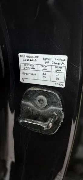 Nissan Tiida 2008 - 5