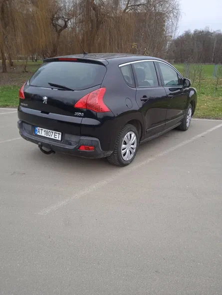 Peugeot 3008 2009