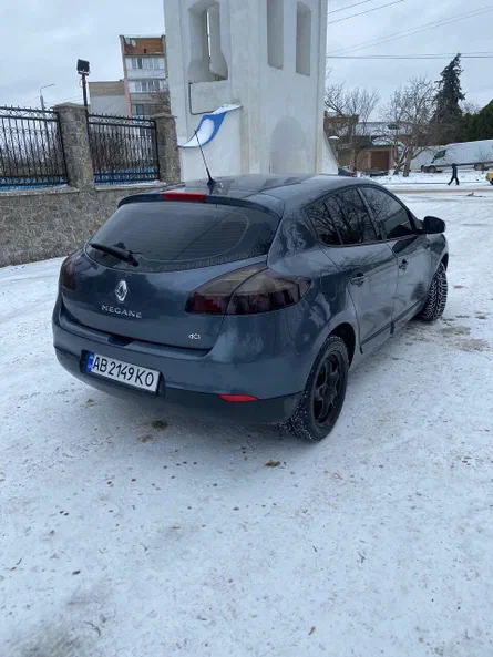 Renault Megane 2015