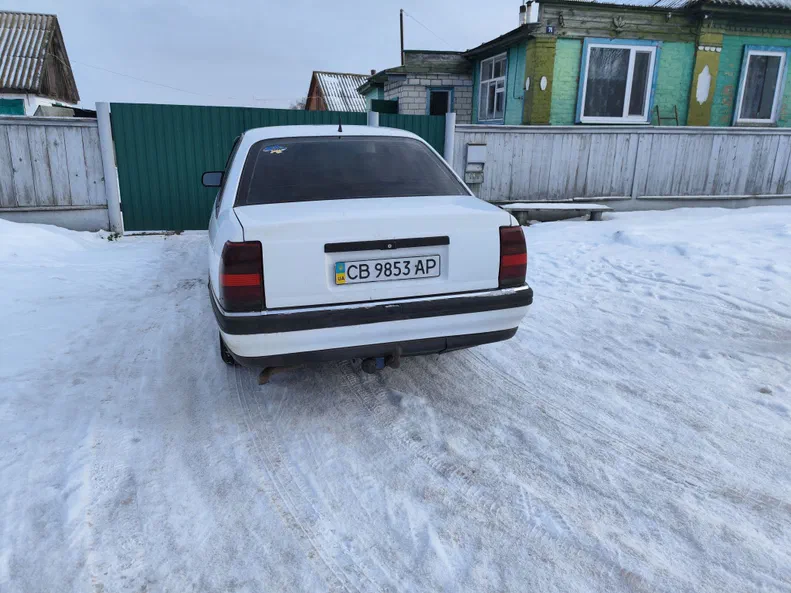 Opel Omega 1991