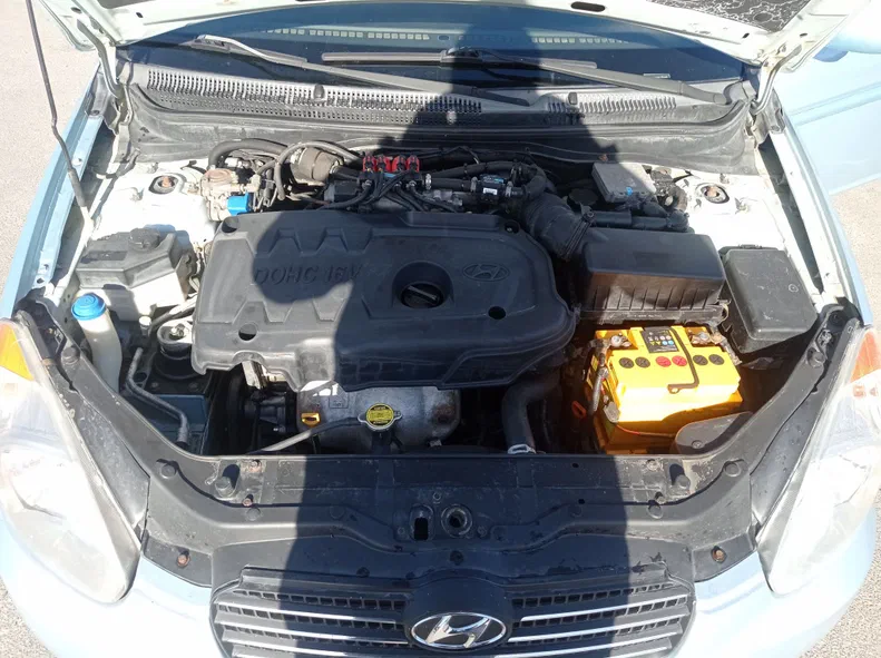 Hyundai Accent 2008 - 17