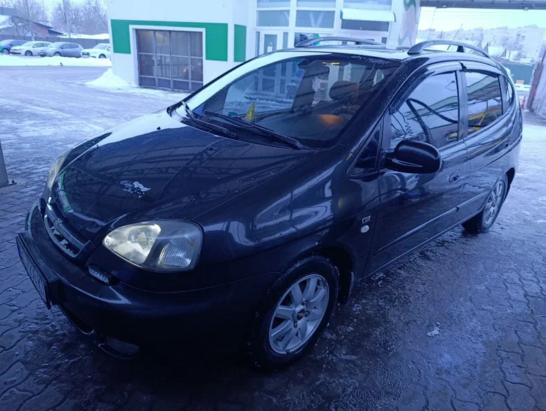 Chevrolet Tacuma 2006