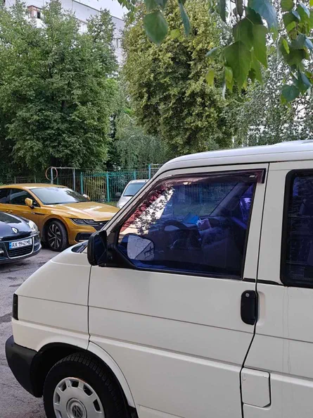 Volkswagen Transporter 1998