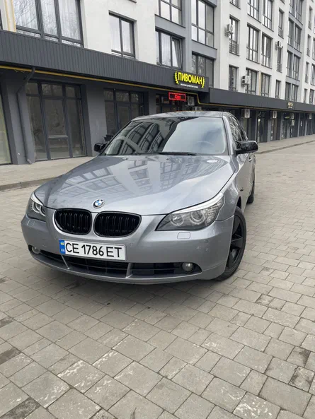 BMW 5 серія 2003 - 18