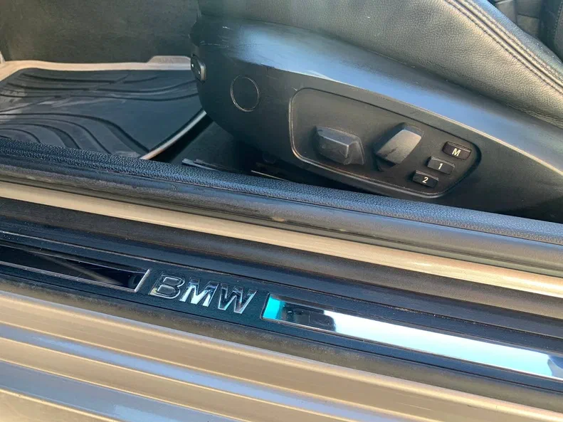 BMW 1 серія 2008 - 13