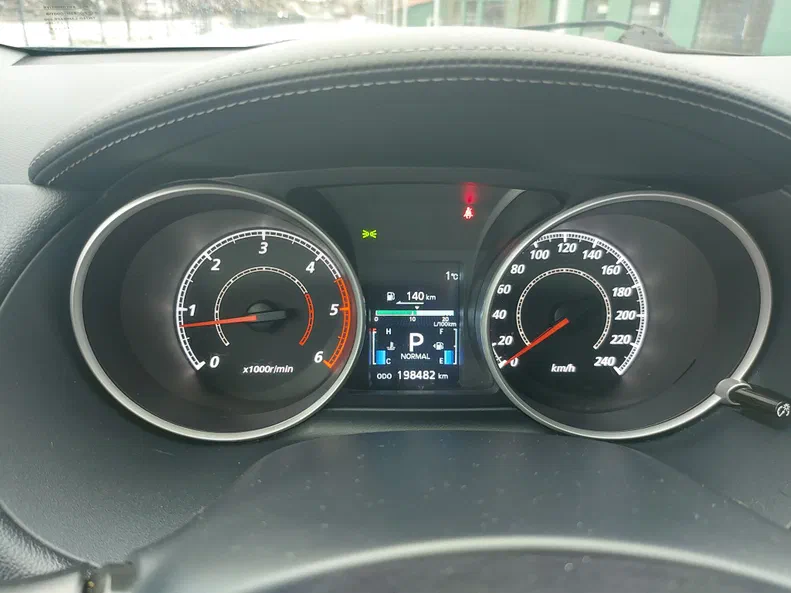 Mitsubishi Outlander 2011 - 8