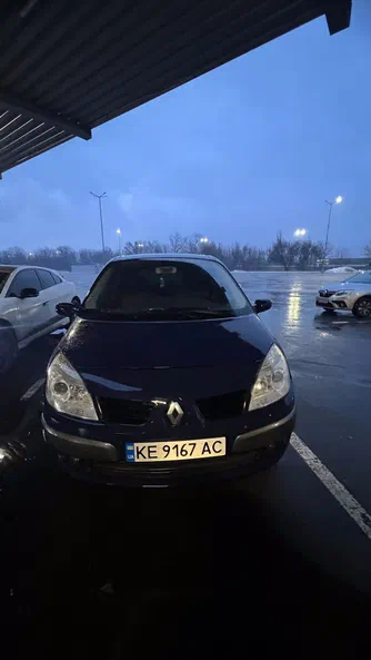 Renault Megane 2007