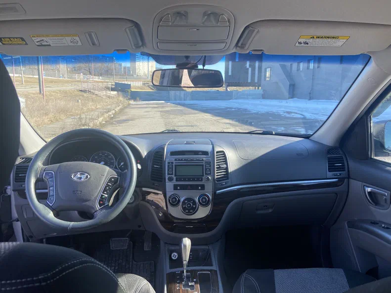 Hyundai Santa Fe 2011 - 8