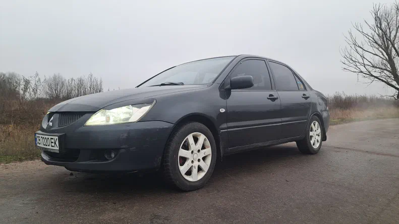 Mitsubishi Lancer 2004