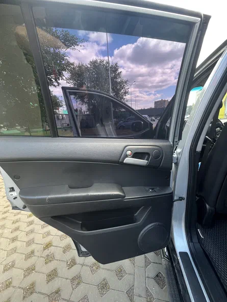 SsangYong Kyron 2010 - 17