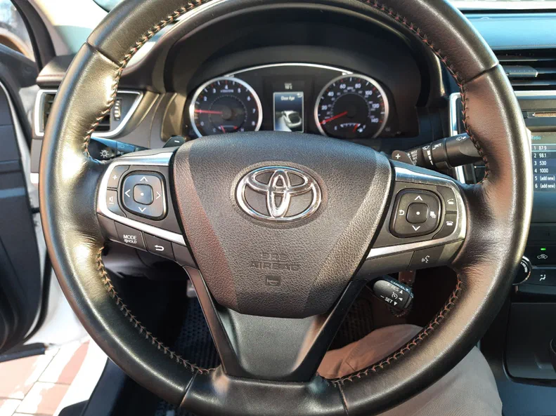 Toyota Camry 2015 - 22