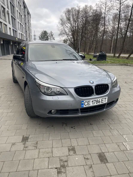 BMW 5 серія 2003 - 24