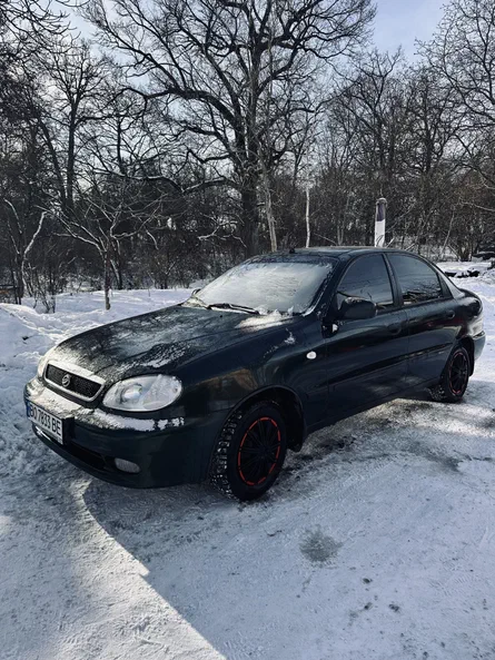 ЗАЗ Sens 2013 - 11