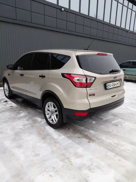 Ford Escape 2017