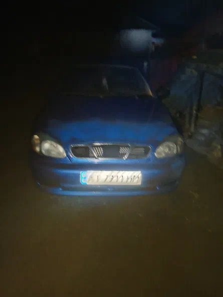 Daewoo Lanos 2008