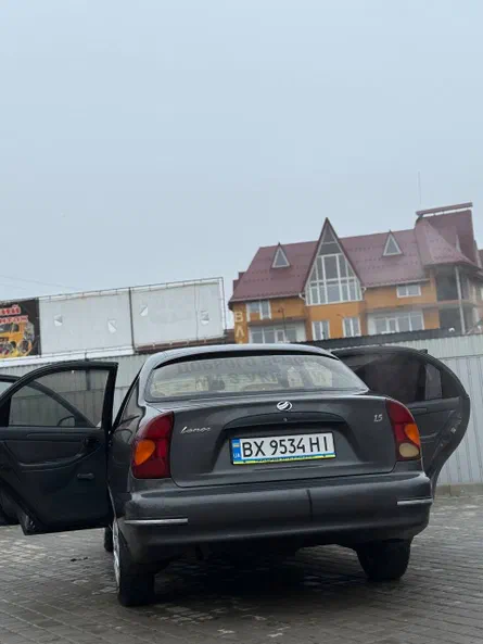 ЗАЗ Lanos 2014 - 1