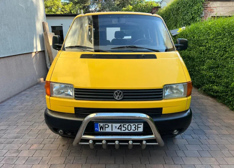 Volkswagen Transporter 2000 - 24