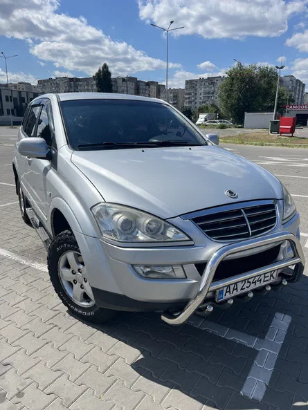 SsangYong Kyron 2010 - 31