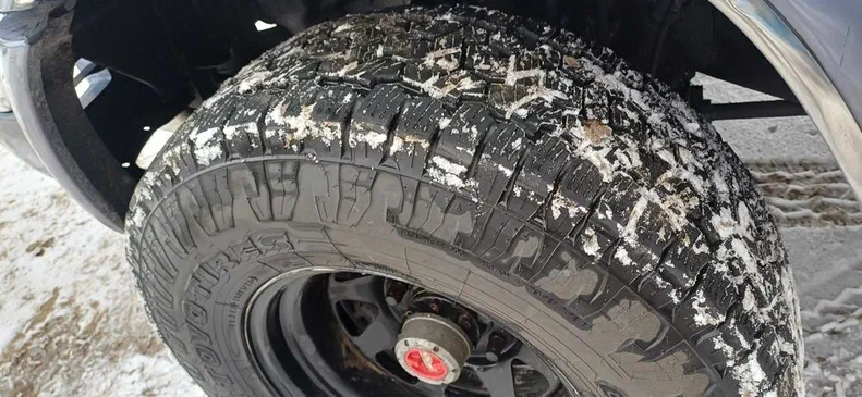 Nissan Patrol 2001 - 7