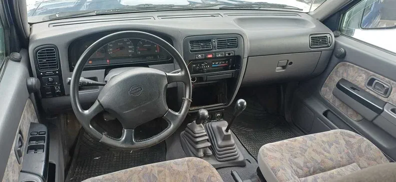 Nissan Patrol 2001 - 5