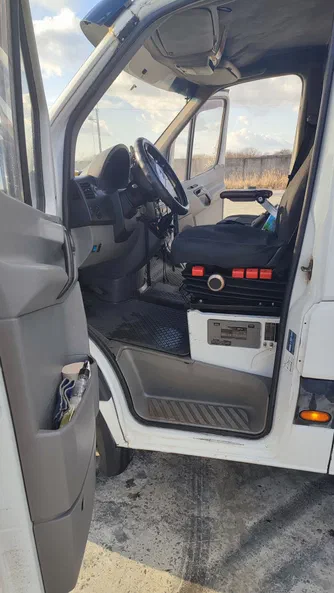 Mercedes-Benz Sprinter 311 2007 - 8