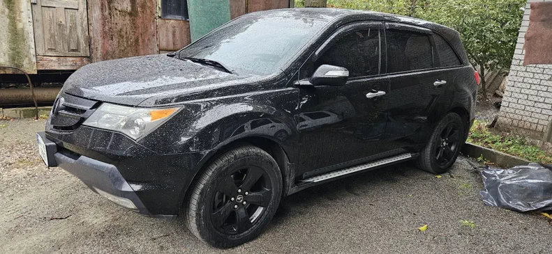 Acura MDX 2008