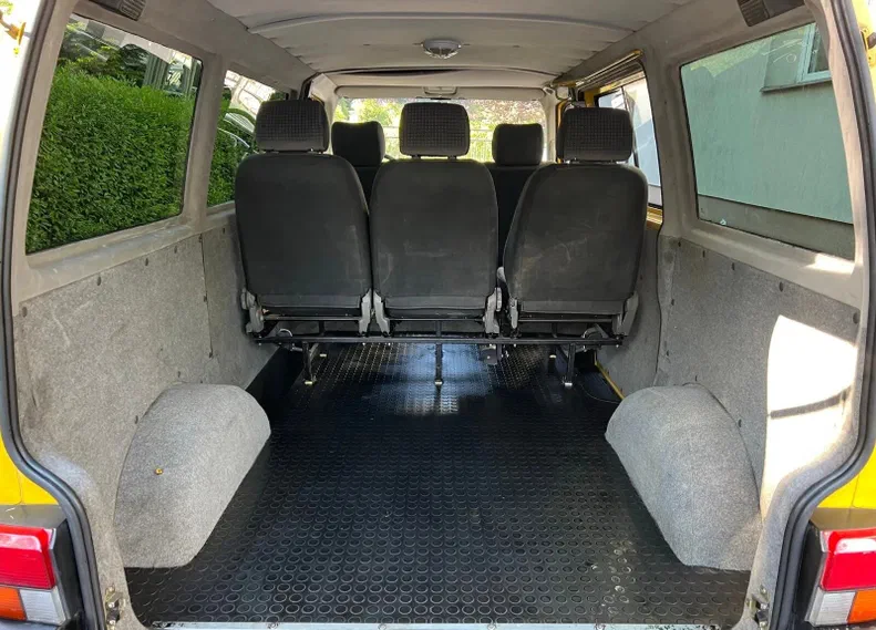 Volkswagen Transporter 2000 - 17