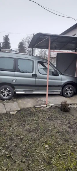 Peugeot Partner 2007