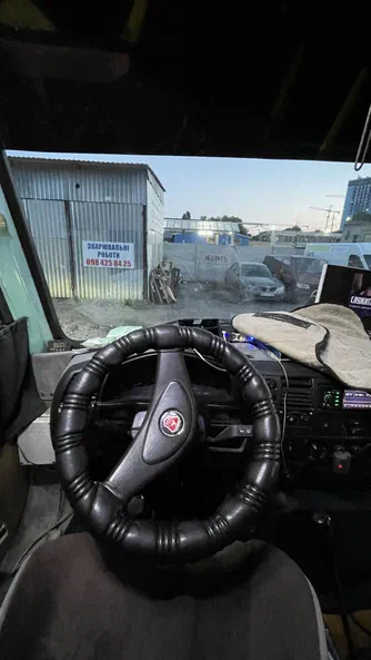 ГАЗ Рута 2007