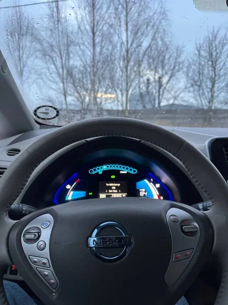 Nissan Leaf 2012 - 10